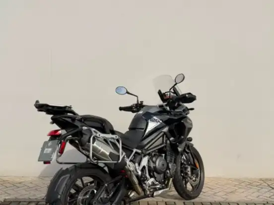 TRIUMPH-TIGER 1200 GT PRO TRIUMPH-TIGER 1200 GT PRO-2024