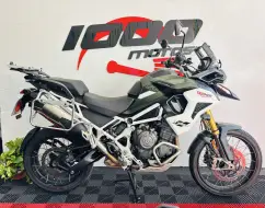 TRIUMPH TIGER 1200 RALLY PRO TRIUMPH TIGER 1200 RALLY PRO