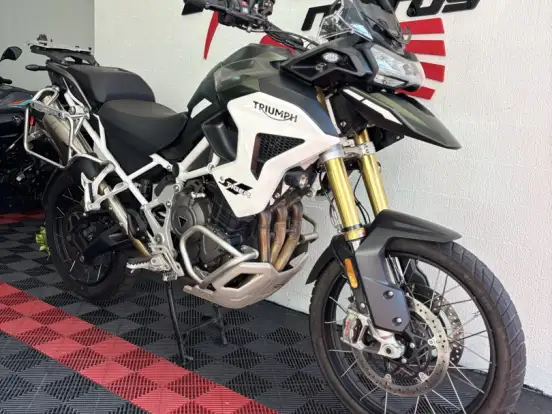 TRIUMPH-TIGER 1200 RALLY PRO TRIUMPH-TIGER 1200 RALLY PRO-2024