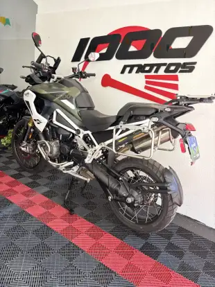 TRIUMPH-TIGER 1200 RALLY PRO TRIUMPH-TIGER 1200 RALLY PRO-2024