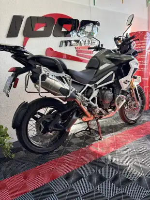 TRIUMPH-TIGER 1200 RALLY PRO TRIUMPH-TIGER 1200 RALLY PRO-2024