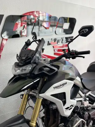 TRIUMPH-TIGER 1200 RALLY PRO TRIUMPH-TIGER 1200 RALLY PRO-2024