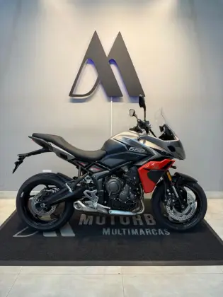 TRIUMPH TIGER 660 SPORT 