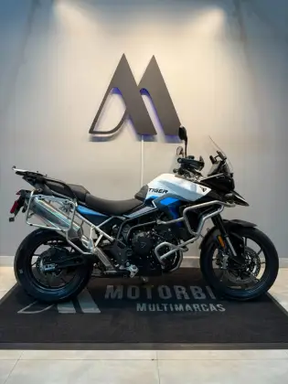 TRIUMPH TIGER 900 ALPINE EDITION 