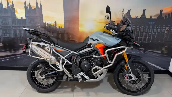 TRIUMPH-TIGER 900 DESERT EDITION TRIUMPH-TIGER 900 DESERT EDITION-2026