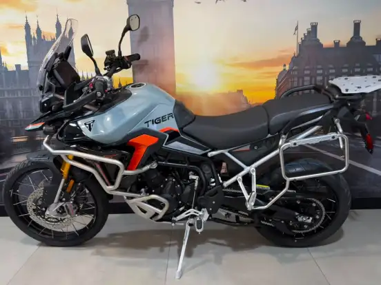 TRIUMPH-TIGER 900 DESERT EDITION TRIUMPH-TIGER 900 DESERT EDITION-2026