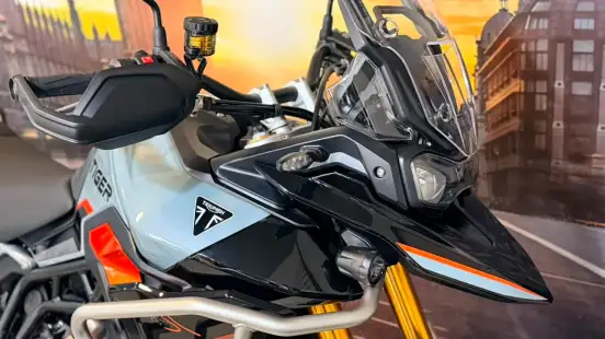 TRIUMPH-TIGER 900 DESERT EDITION TRIUMPH-TIGER 900 DESERT EDITION-2026