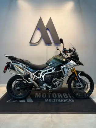 TRIUMPH TIGER 900 RALLY PRO 