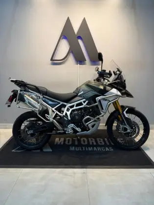 TRIUMPH TIGER 900 RALLY PRO 
