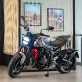TRIUMPH TRIDENT 660 TRIUMPH TRIDENT 660