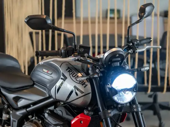TRIUMPH-TRIDENT 660 TRIUMPH-TRIDENT 660-2023