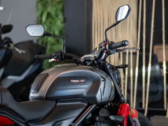 TRIUMPH-TRIDENT 660 TRIUMPH-TRIDENT 660-2023