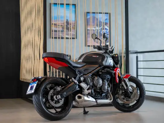 TRIUMPH-TRIDENT 660 TRIUMPH-TRIDENT 660-2023