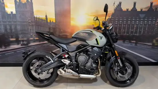 TRIUMPH-TRIDENT 660-2026