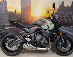 TRIUMPH TRIDENT 660 TRIUMPH TRIDENT 660