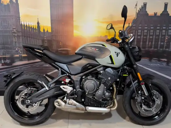 TRIUMPH-TRIDENT 660 TRIUMPH-TRIDENT 660-2026