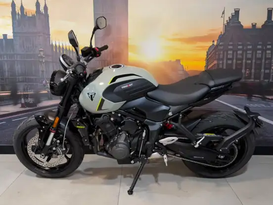 TRIUMPH-TRIDENT 660 TRIUMPH-TRIDENT 660-2026