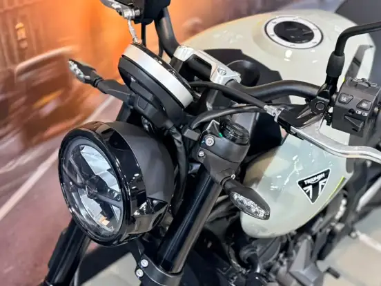 TRIUMPH-TRIDENT 660 TRIUMPH-TRIDENT 660-2026