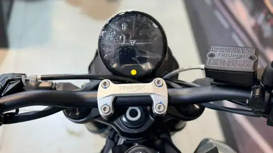 TRIUMPH-TRIDENT 660-2026