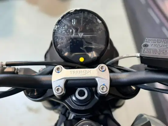 TRIUMPH-TRIDENT 660 TRIUMPH-TRIDENT 660-2026
