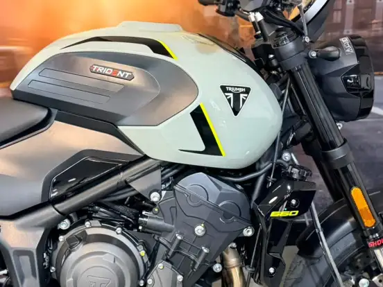TRIUMPH-TRIDENT 660 TRIUMPH-TRIDENT 660-2026