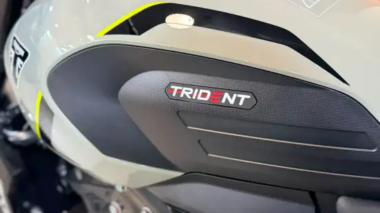 TRIUMPH-TRIDENT 660-2026