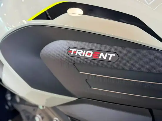 TRIUMPH-TRIDENT 660 TRIUMPH-TRIDENT 660-2026