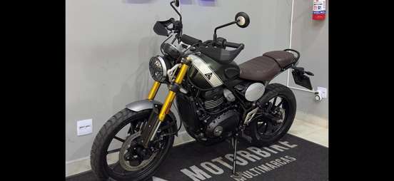 TRIUMPH-SCRAMBLER 400 X-2025