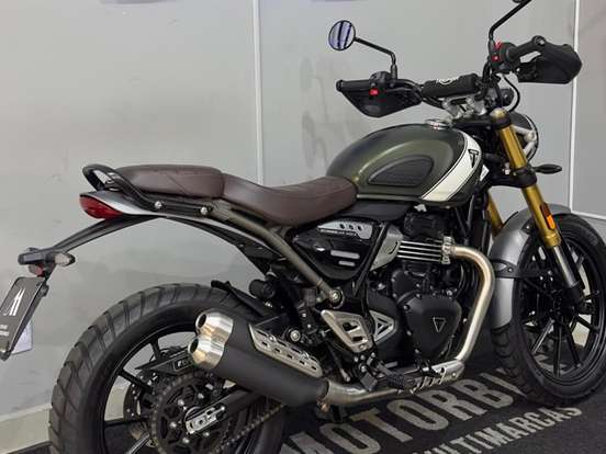TRIUMPH-SCRAMBLER 400 X TRIUMPH-SCRAMBLER 400 X-2025