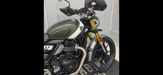 TRIUMPH-SCRAMBLER 400 X-2025