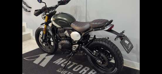 TRIUMPH-SCRAMBLER 400 X-2025