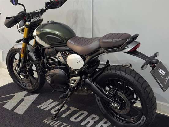 TRIUMPH-SCRAMBLER 400 X TRIUMPH-SCRAMBLER 400 X-2025