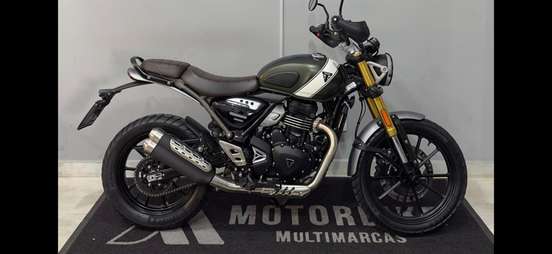 TRIUMPH-SCRAMBLER 400 X-2025