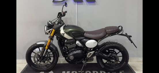 TRIUMPH-SCRAMBLER 400 X-2025