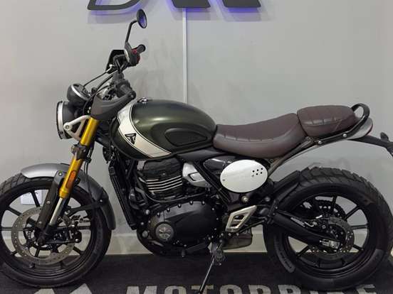 TRIUMPH-SCRAMBLER 400 X TRIUMPH-SCRAMBLER 400 X-2025