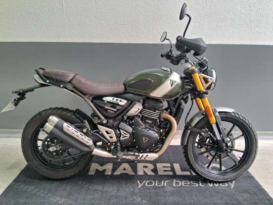 TRIUMPH-SCRAMBLER 400 X-2024