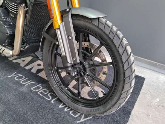 TRIUMPH-SCRAMBLER 400 X-2024