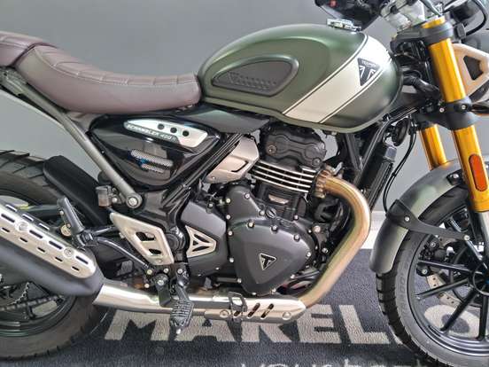 TRIUMPH-SCRAMBLER 400 X TRIUMPH-SCRAMBLER 400 X-2024