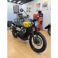 TRIUMPH SCRAMBLER 900 TRIUMPH SCRAMBLER 900