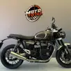 TRIUMPH SPEED TWIN TRIUMPH SPEED TWIN