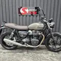 TRIUMPH STREET TWIN TRIUMPH STREET TWIN