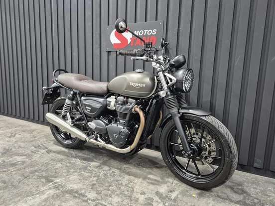 TRIUMPH-STREET TWIN-2022