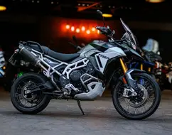 TRIUMPH TIGER 900 RALLY PRO TRIUMPH TIGER 900 RALLY PRO