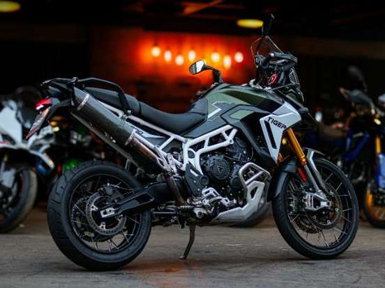 TRIUMPH-TIGER 900 RALLY PRO TRIUMPH-TIGER 900 RALLY PRO-2024