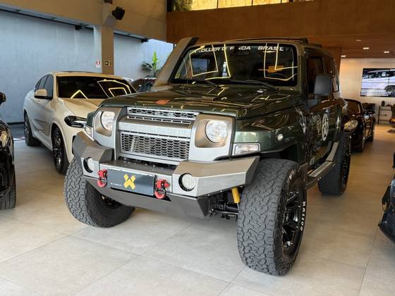 TROLLER T4 3.2 XLT 4X4 20V TURBO INTERCOOLER DIESEL 2P MANUAL
