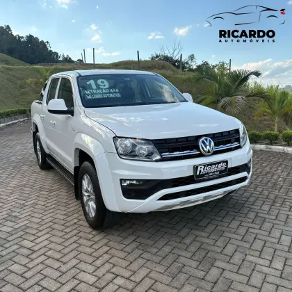 VOLKSWAGEN AMAROK 2.0 COMFORTLINE 4X4 CD 16V TURBO INTERCOOLER DIESEL 4P AUTOMÁTICO VOLKSWAGEN AMAROK 2.0 COMFORTLINE 4X4 CD 16V TURBO INTERCOOLER DIESEL 4P AUTOMÁTICO