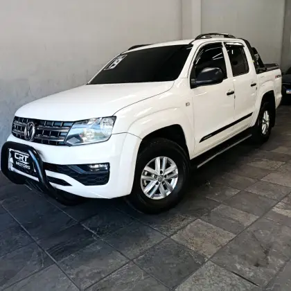VOLKSWAGEN AMAROK 2.0 SE 4X4 CD 16V TURBO INTERCOOLER DIESEL 4P MANUAL VOLKSWAGEN AMAROK 2.0 SE 4X4 CD 16V TURBO INTERCOOLER DIESEL 4P MANUAL