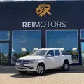 VOLKSWAGEN AMAROK 2.0 COMFORTLINE 4X4 CD 16V TURBO INTERCOOLER DIESEL 4P AUTOMÁTICO VOLKSWAGEN AMAROK 2.0 COMFORTLINE 4X4 CD 16V TURBO INTERCOOLER DIESEL 4P AUTOMÁTICO