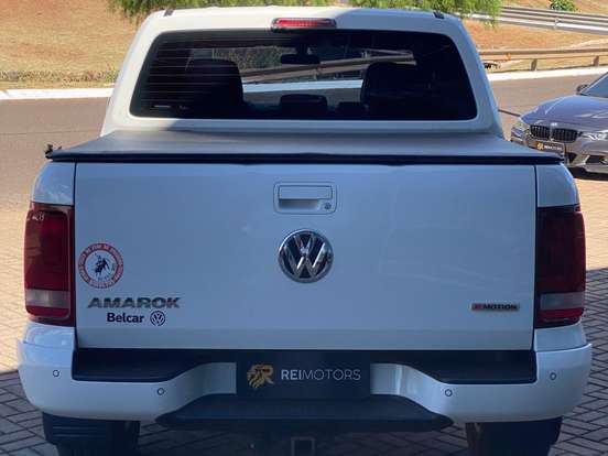 VOLKSWAGEN-AMAROK-2.0 COMFORTLINE 4X4 CD 16V TURBO INTERCOOLER DIESEL 4P AUTOMÁTICO VOLKSWAGEN-AMAROK-2021