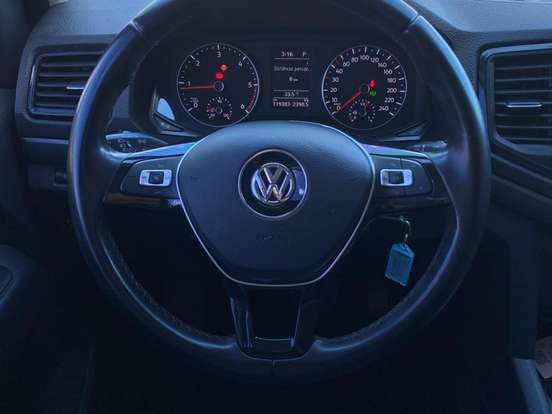 VOLKSWAGEN-AMAROK-2.0 COMFORTLINE 4X4 CD 16V TURBO INTERCOOLER DIESEL 4P AUTOMÁTICO VOLKSWAGEN-AMAROK-2021